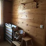 Raekkipirtti Chalet Luosto
