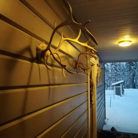 Chalet Raekkipirtti Luosto