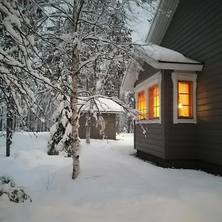Chalet Raekkipirtti