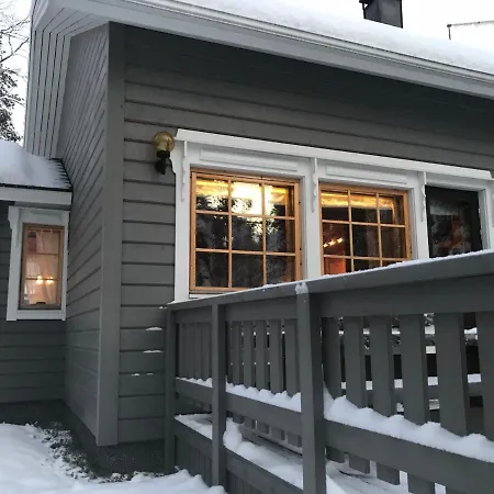 Chalet Raekkipirtti *