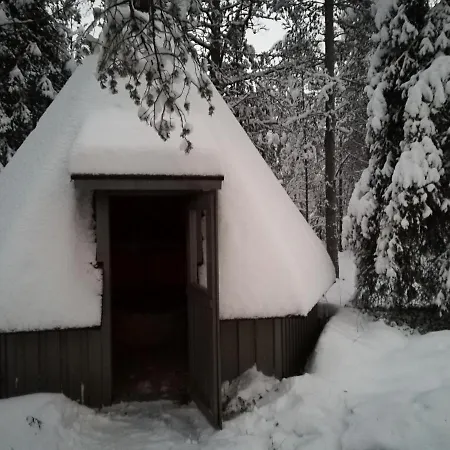 Raekkipirtti Chalet *