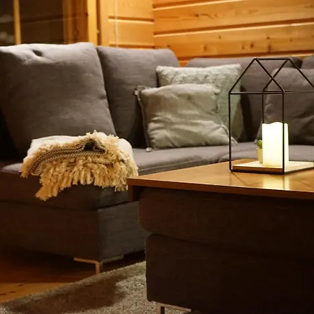 Raekkipirtti Chalet Luosto