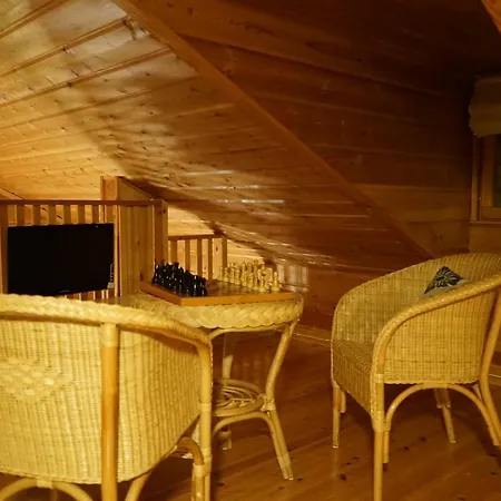 Chalet Raekkipirtti Luosto