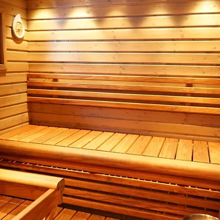 Chalet Raekkipirtti *