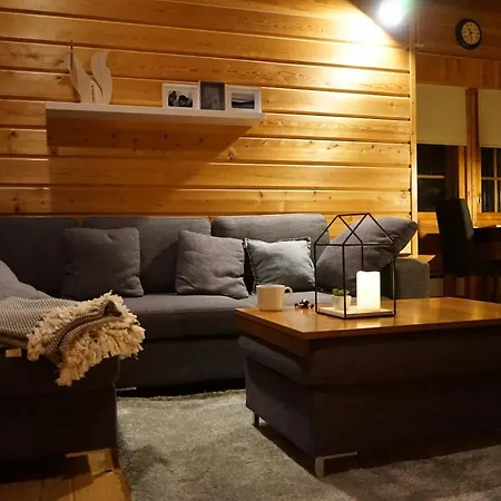 Alpesi faház Raekkipirtti