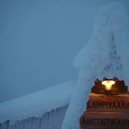 Raekkipirtti Chalet Luosto