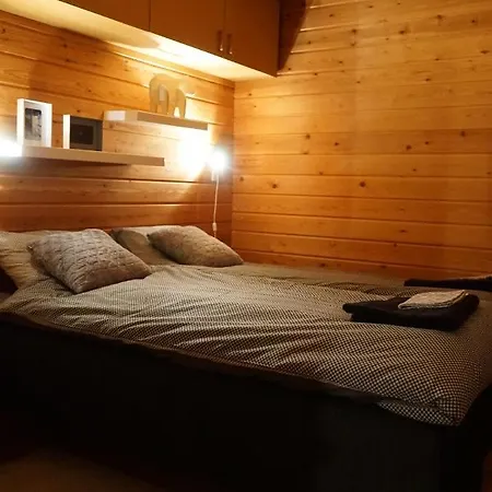 Chalet Raekkipirtti