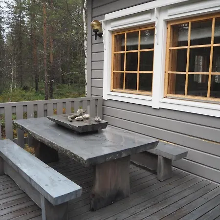 Chalet Raekkipirtti *