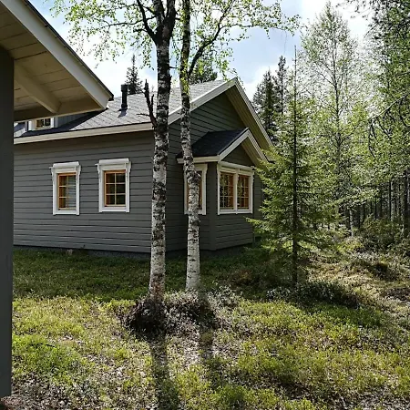 Chalet Raekkipirtti *