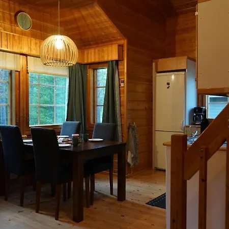 Chalet Raekkipirtti *