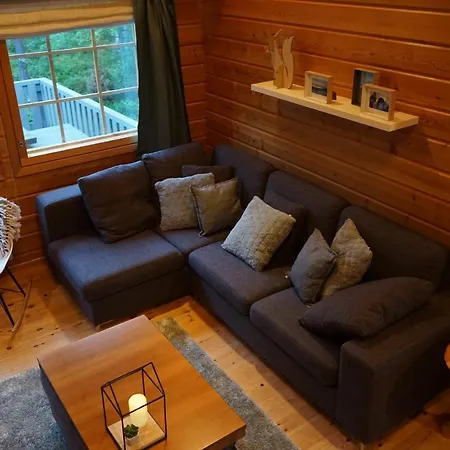 Raekkipirtti Chalet *