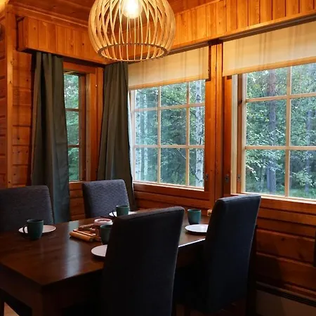 Chalet Raekkipirtti *