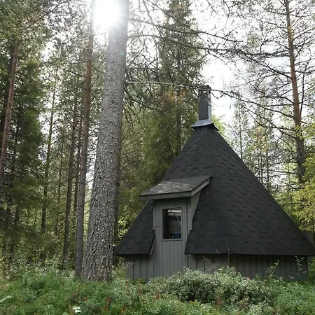 Chalet Raekkipirtti Luosto