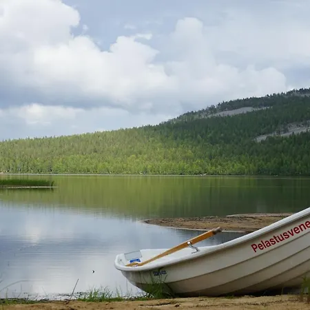 Chalet Raekkipirtti *