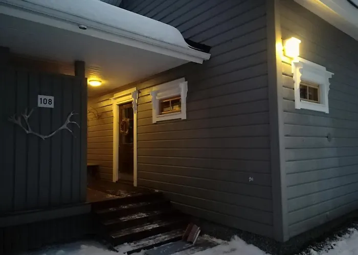 Raekkipirtti * Luosto