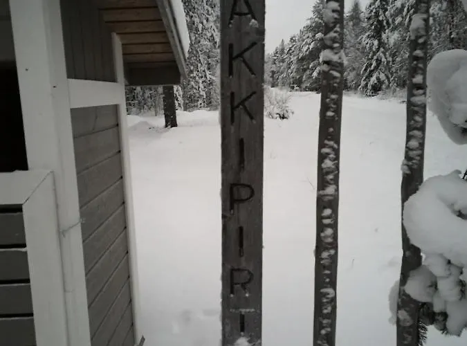 Chalet Raekkipirtti *