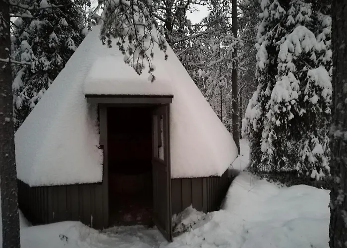 Raekkipirtti Horská chata *