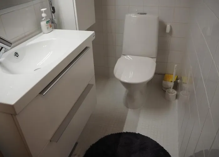 Raekkipirtti Horská chata