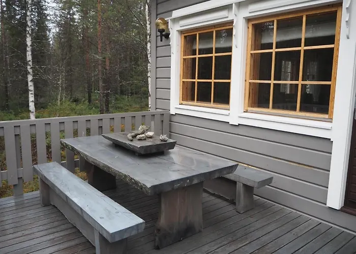 Chalet Raekkipirtti *