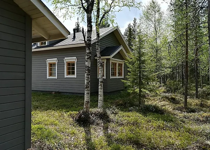 Chalet Raekkipirtti *