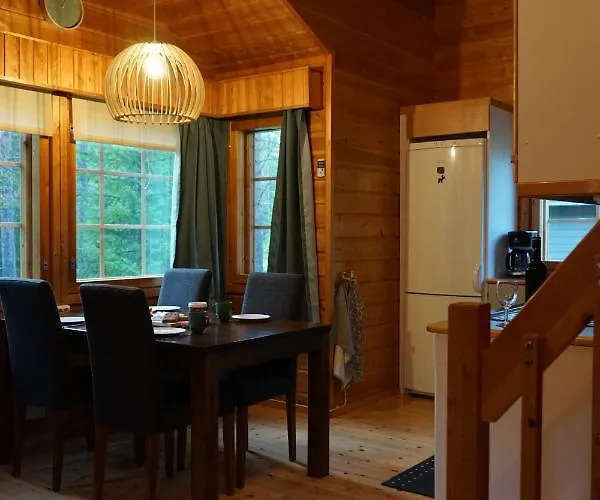 Chalet Raekkipirtti *
