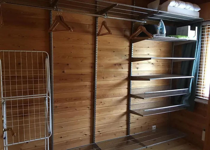 Horská chata Raekkipirtti