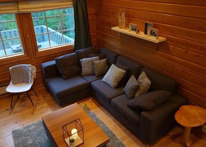 Raekkipirtti Chalet *