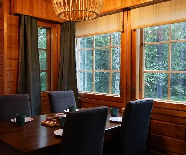 Chalet Raekkipirtti *