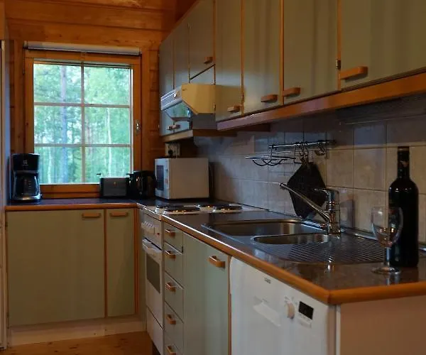 Raekkipirtti Chalet