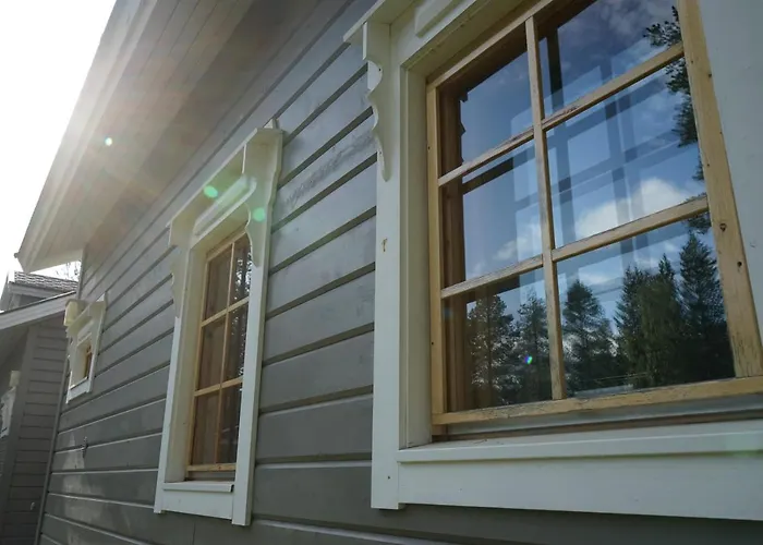 Raekkipirtti Horská chata