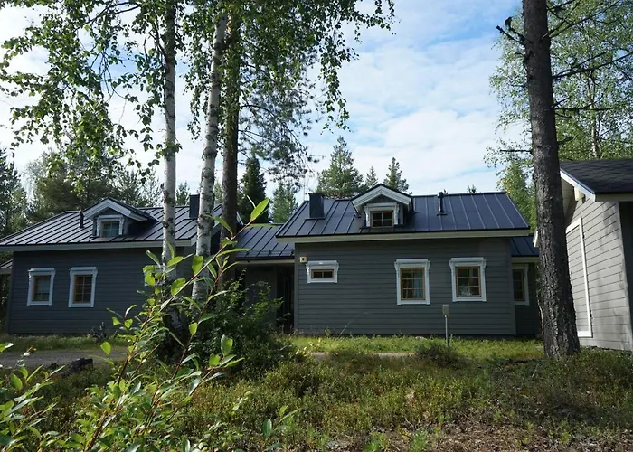 Chalet Raekkipirtti Luosto